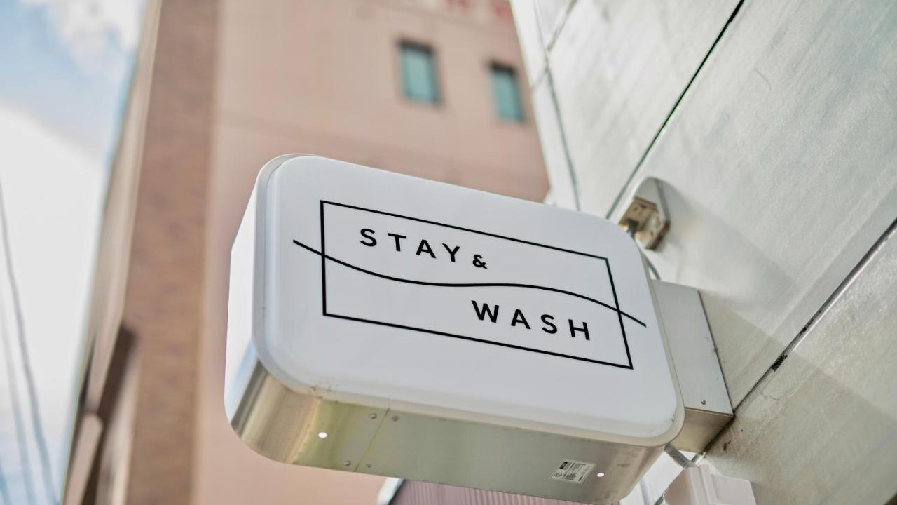 Stay & Wash Kanazawa Ngoại thất bức ảnh